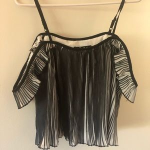 Set 2 piece pantskirt